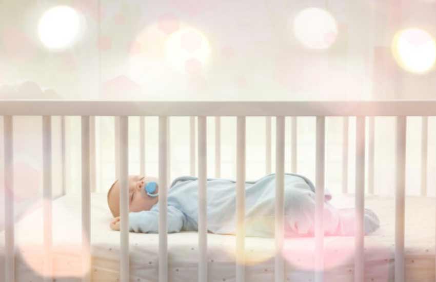 مراقبت از نوزادان هنگام خواب