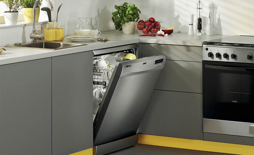 ابعاد ماشین های ظرف شویی چگونه است ؟