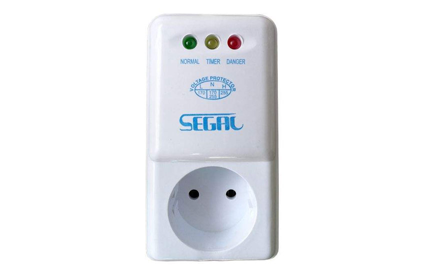 محافظ ولتاژ الکترونیکی سگال مدل SGM1ED