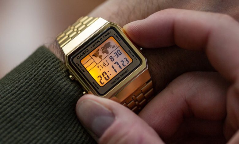 ساعت مچی دیجیتالی کاسیو؛ آیا این ساعت‌های نوستالژیک به خریدشان می‌ارزند؟
