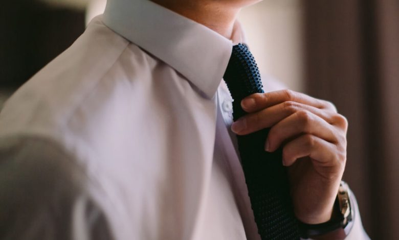 ۵ نکته مهم برای خرید کراوات