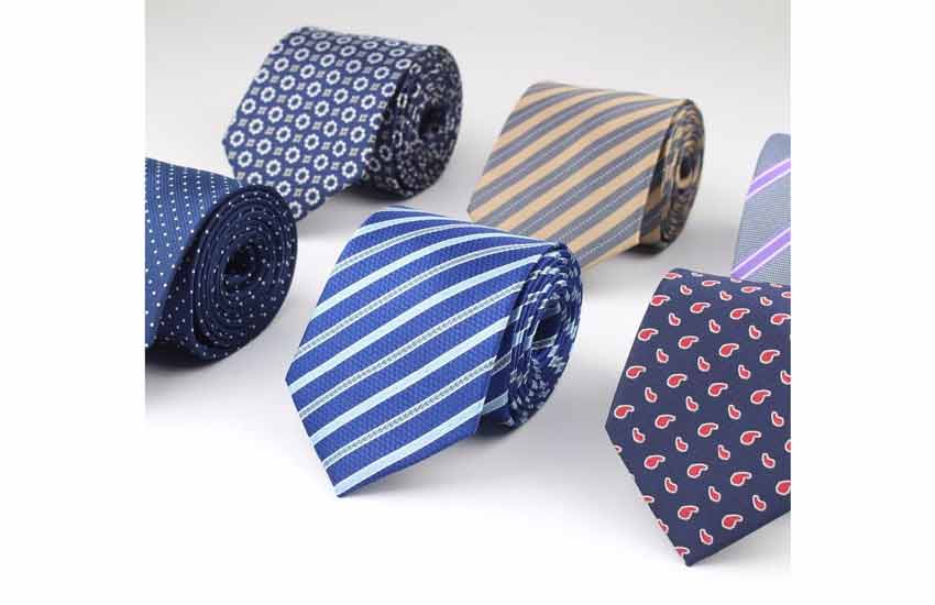  اندازه کراوات را درست انتخاب کنید