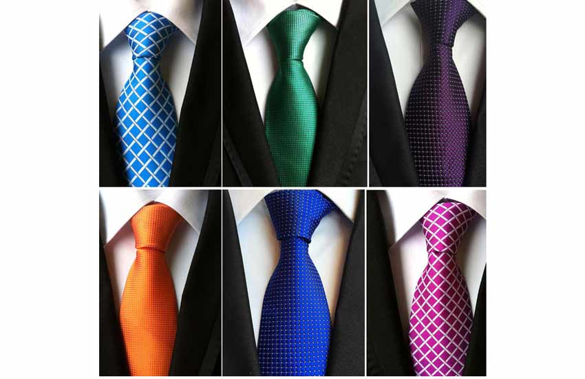  رنگ کراوات را چطور انتخاب کنیم؟